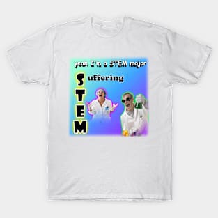 STEM Major T-Shirt